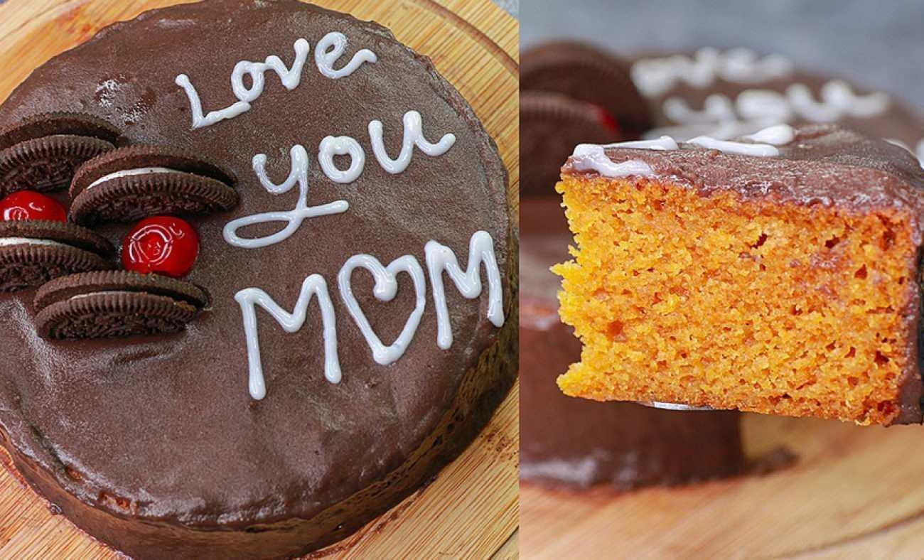 Dünya Anneler Günü için kolay pasta tarifleri! Anneler günü için ikram pasta nasıl yapılır?