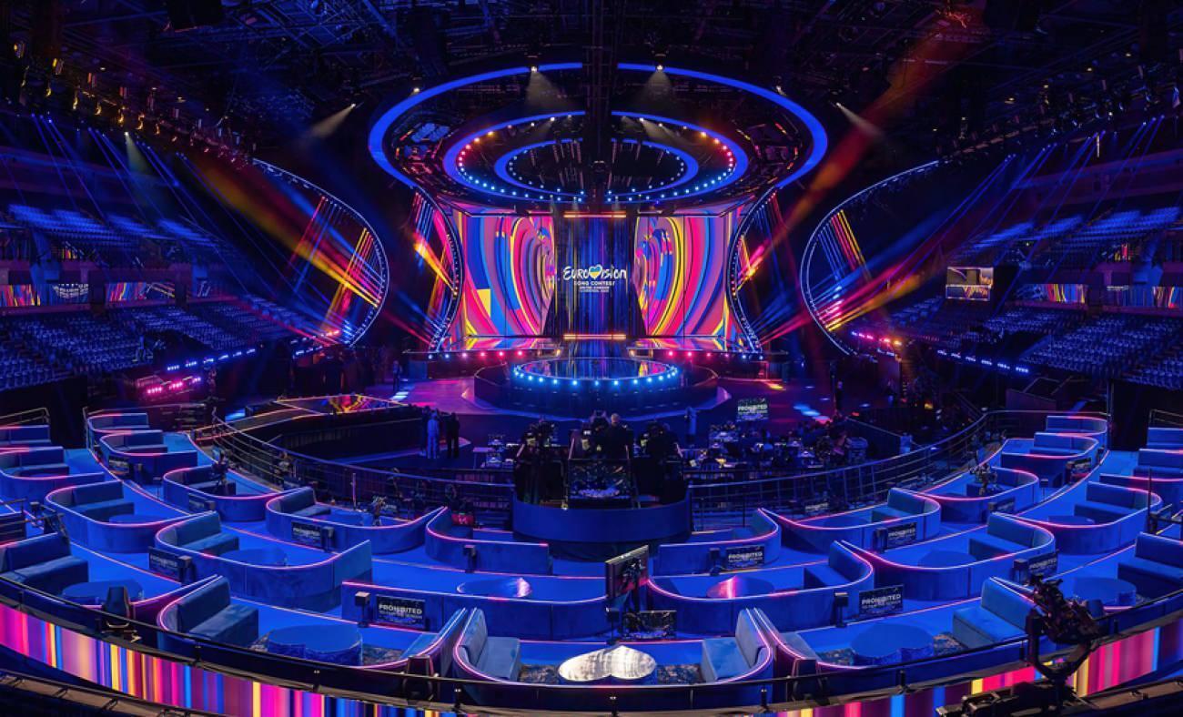 Eurovision 2024 için nefesler tutuldu! Eurovision 2024 nerede olacak? 