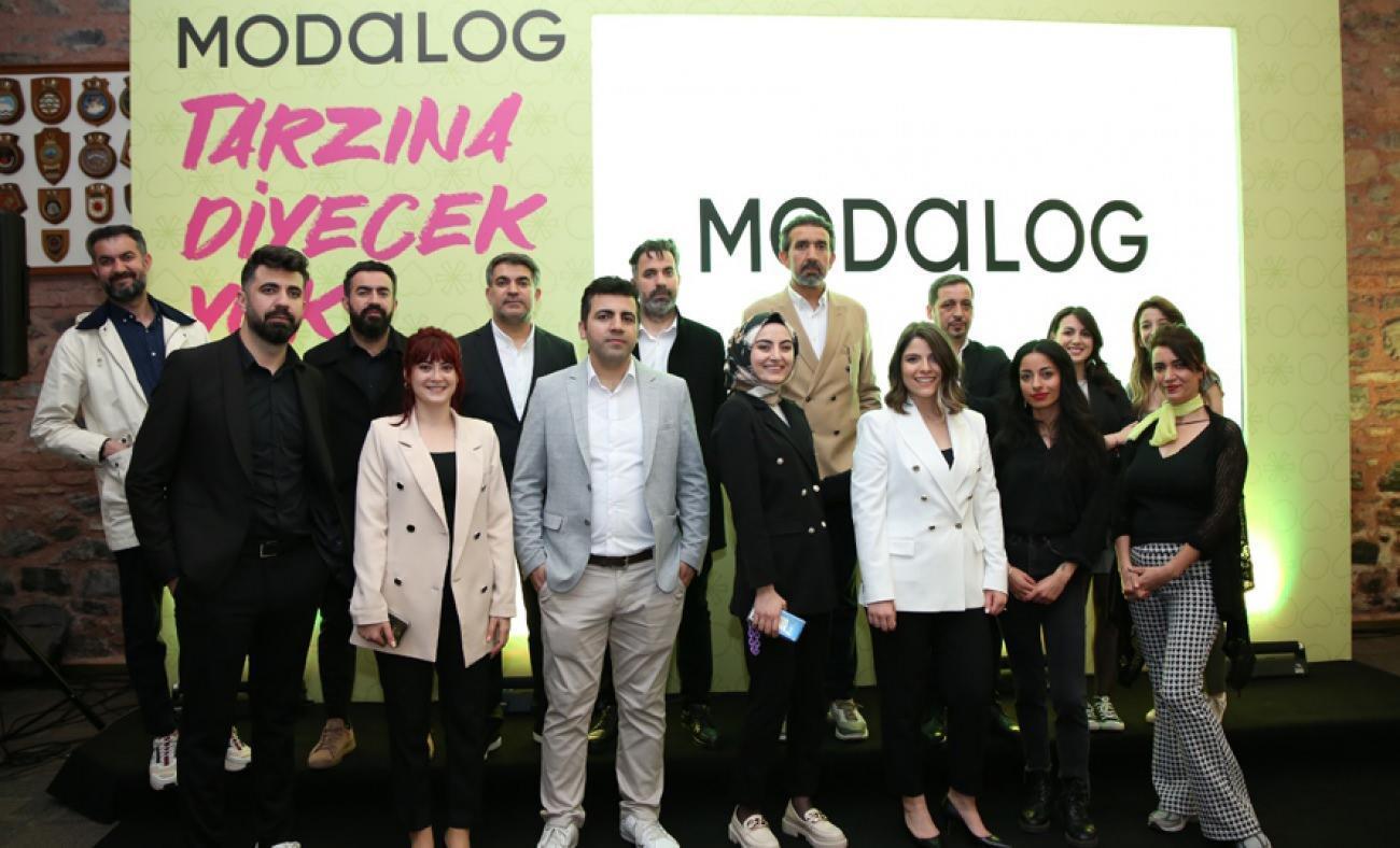 Modaseverler Türkiye'nin İlk Modest Pazaryeri MODALOG'da buluştu!