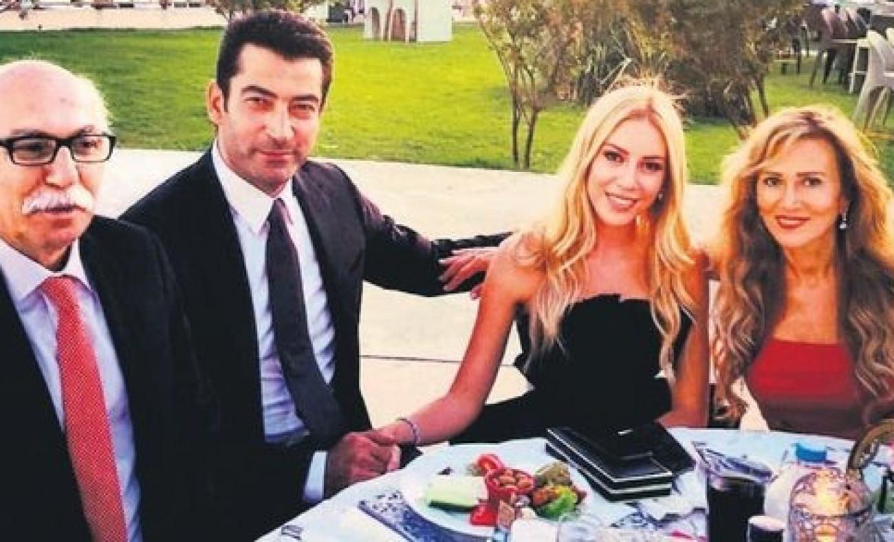 Sinem Kobal'ın annesi Nuray Kobal kuralları bozdu!