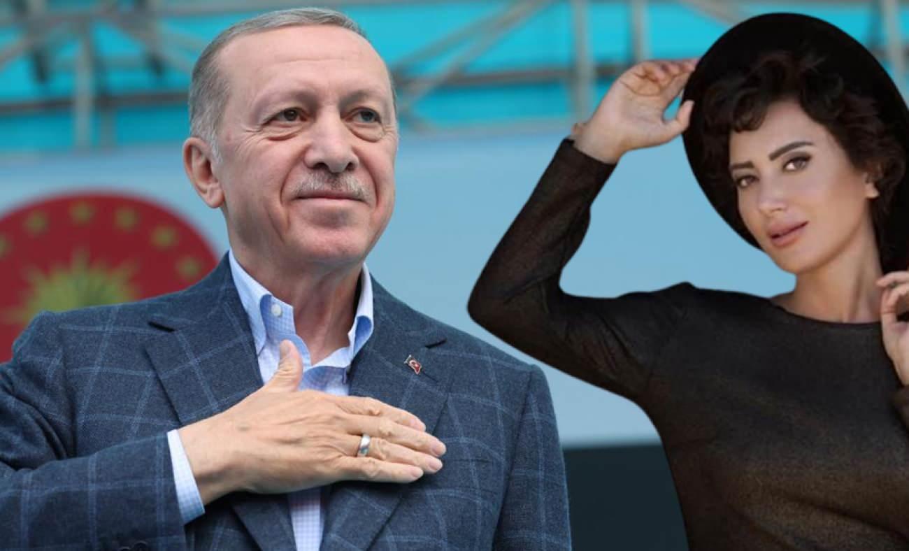 Tuğba Ünal Başkan Erdoğan'a seslendi: Sen yaşa! Ömrümden 40 yıl senin olsun