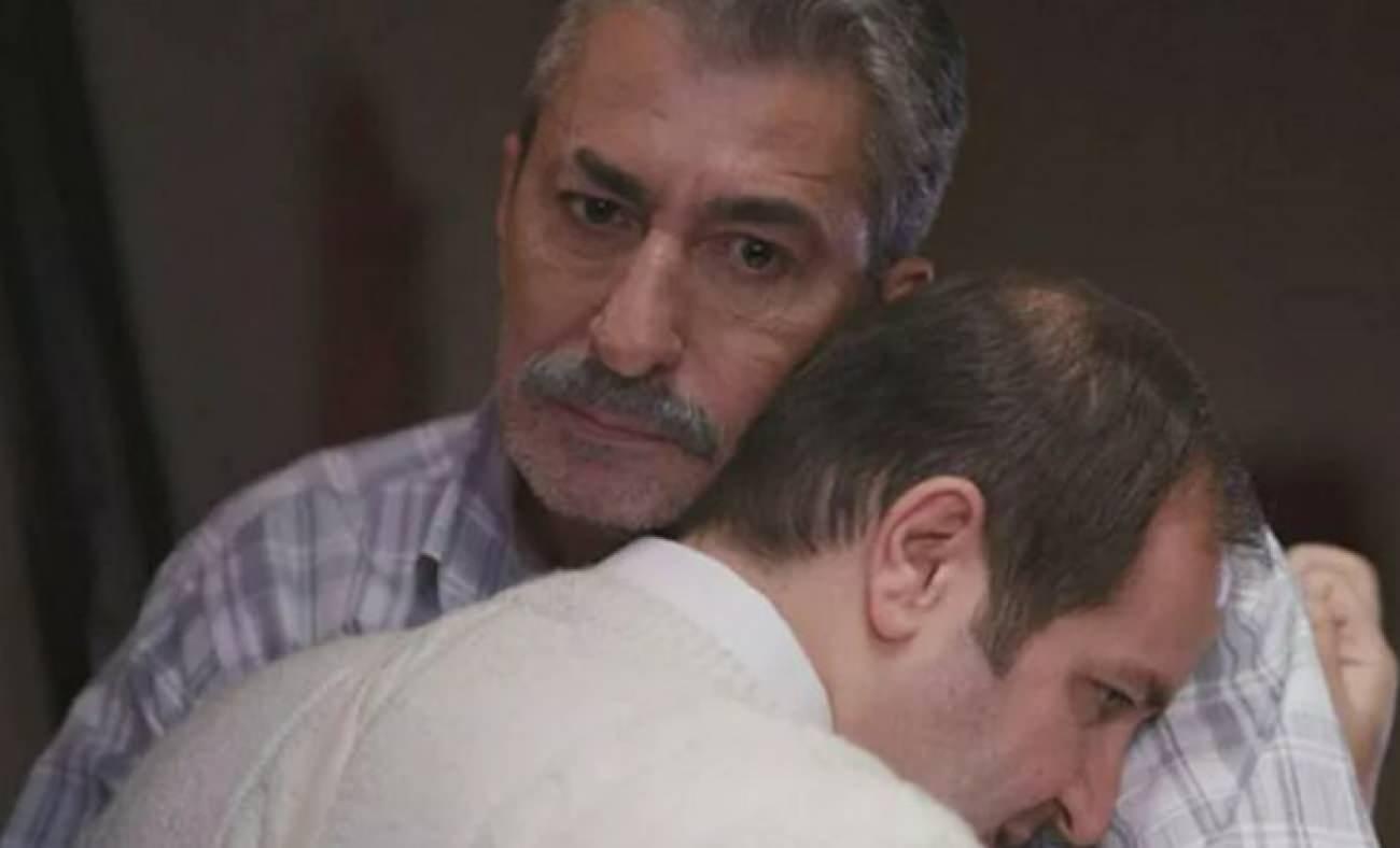 Erkan Petekkaya'dan muhteşem dönüş! Adıyaman'da sete çıktı