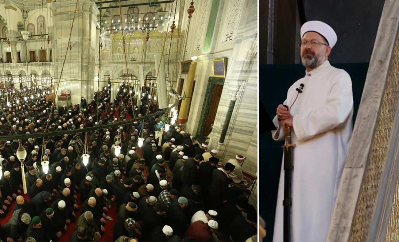 Kurban Bayramı Hutbesi Diyanet 2023! "Kardeşlik ve Yardımlaşma Günleri"