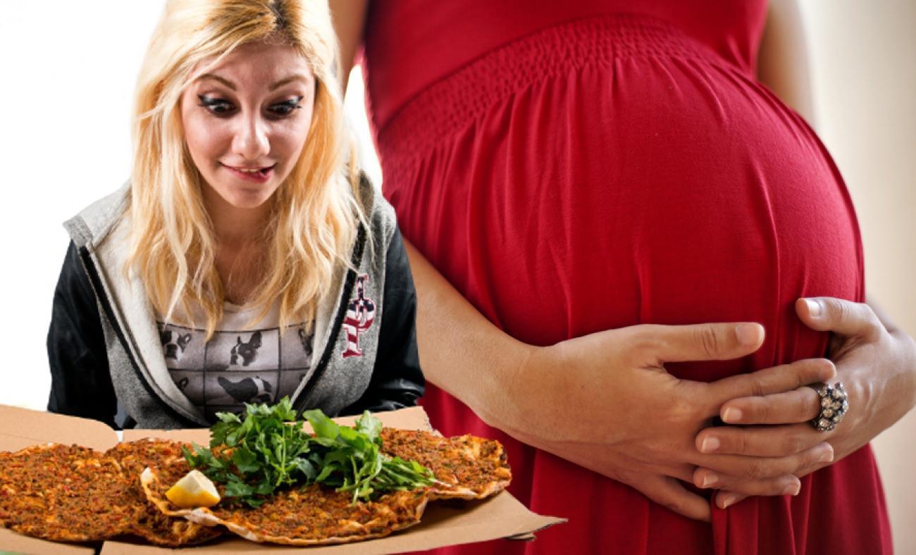 Hamilelikte lahmacun yenir mi, zararlı mı?Hamileliğin kaçıncı ayından sonra lahmacun yenebilir?
