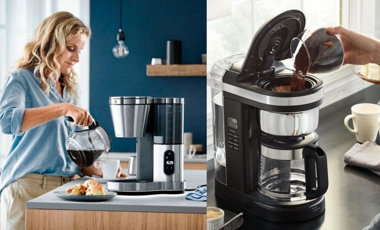 Filtre kahve makinesi nasıl kullanılır? Her bütçeye uygun en iyi filtre kahve makineleri