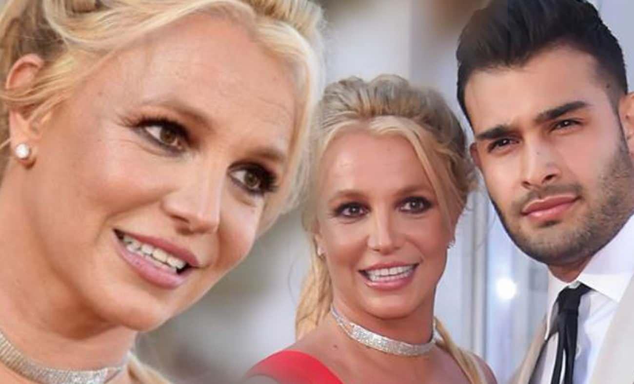 Britney Spears ve Sam Asghari boşanıyor!