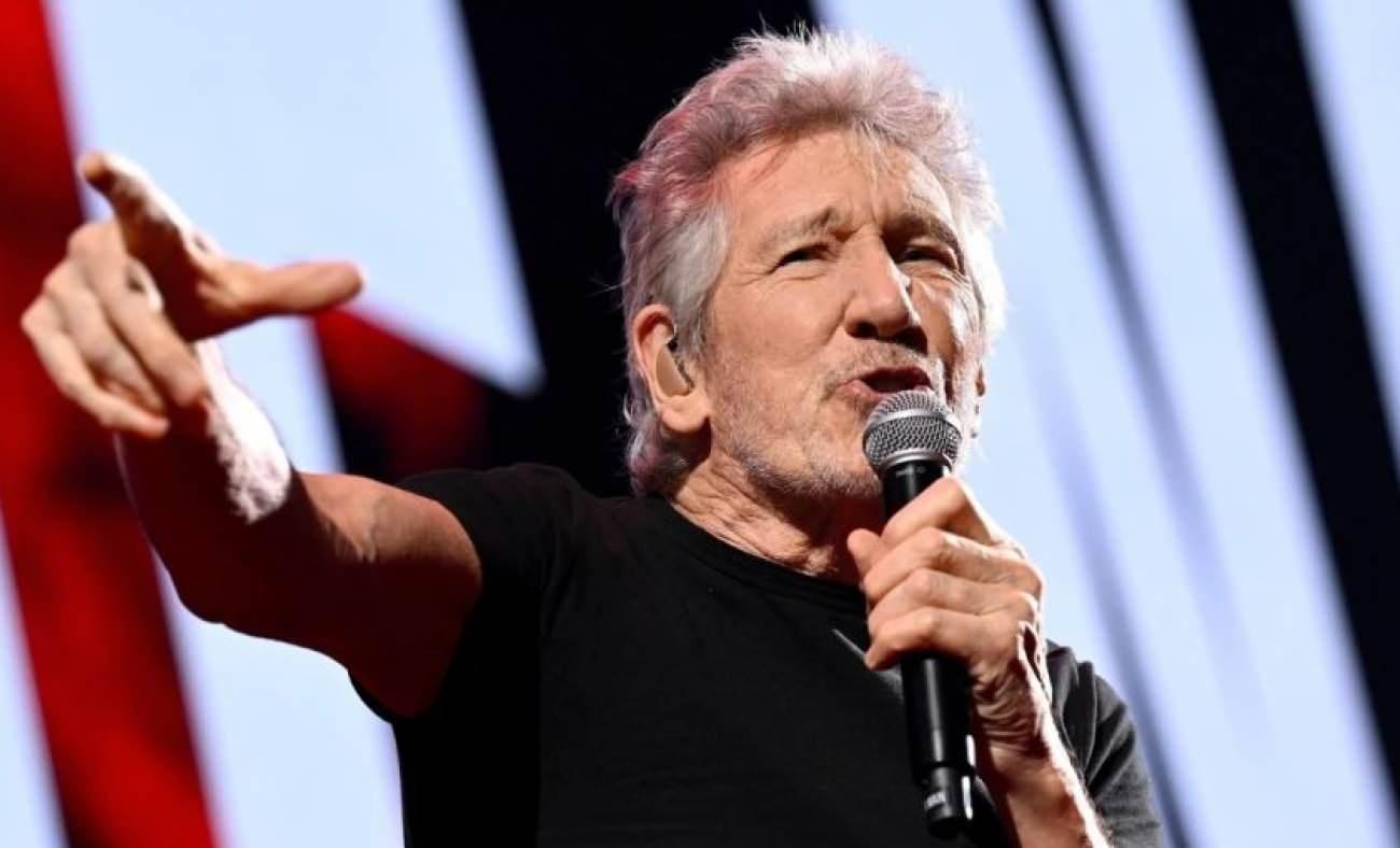 Pink Floyd grubunun solisti Roger Waters:"İsrail beni de rejimine karşı tehdit olarak görüyor"