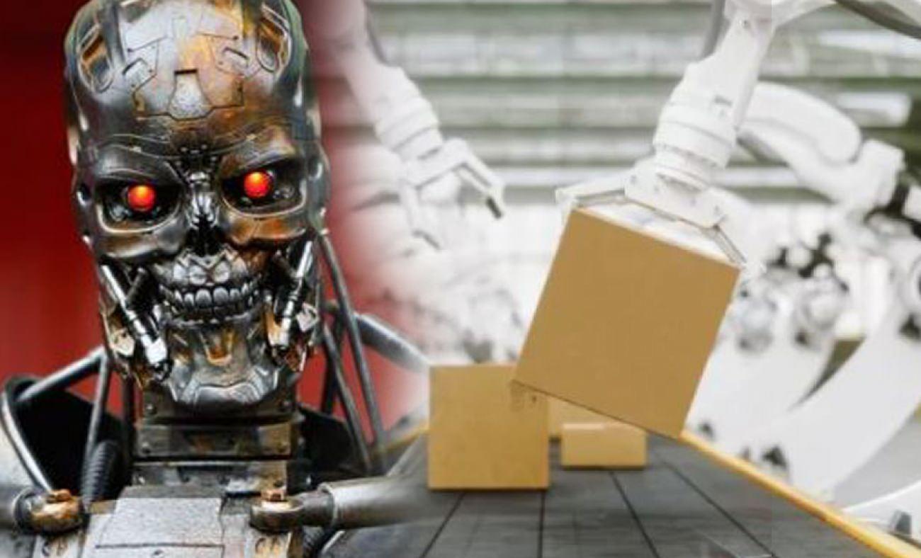 Bu kez katil bir robot! Güney Koreli adam endüstriyel robot tarafından öldürüldü