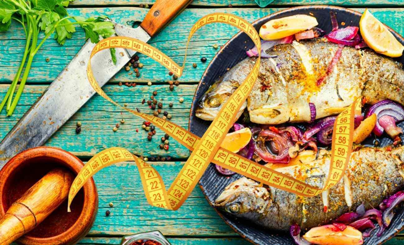 Diyette balık ne kadar tüketilmeli? Balık diyeti nedir? Somon diyeti ile şok zayıflama