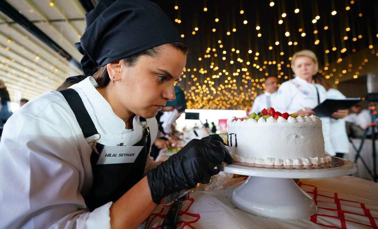 Fatih GastroSanat’ta yeni şefler yetişecek