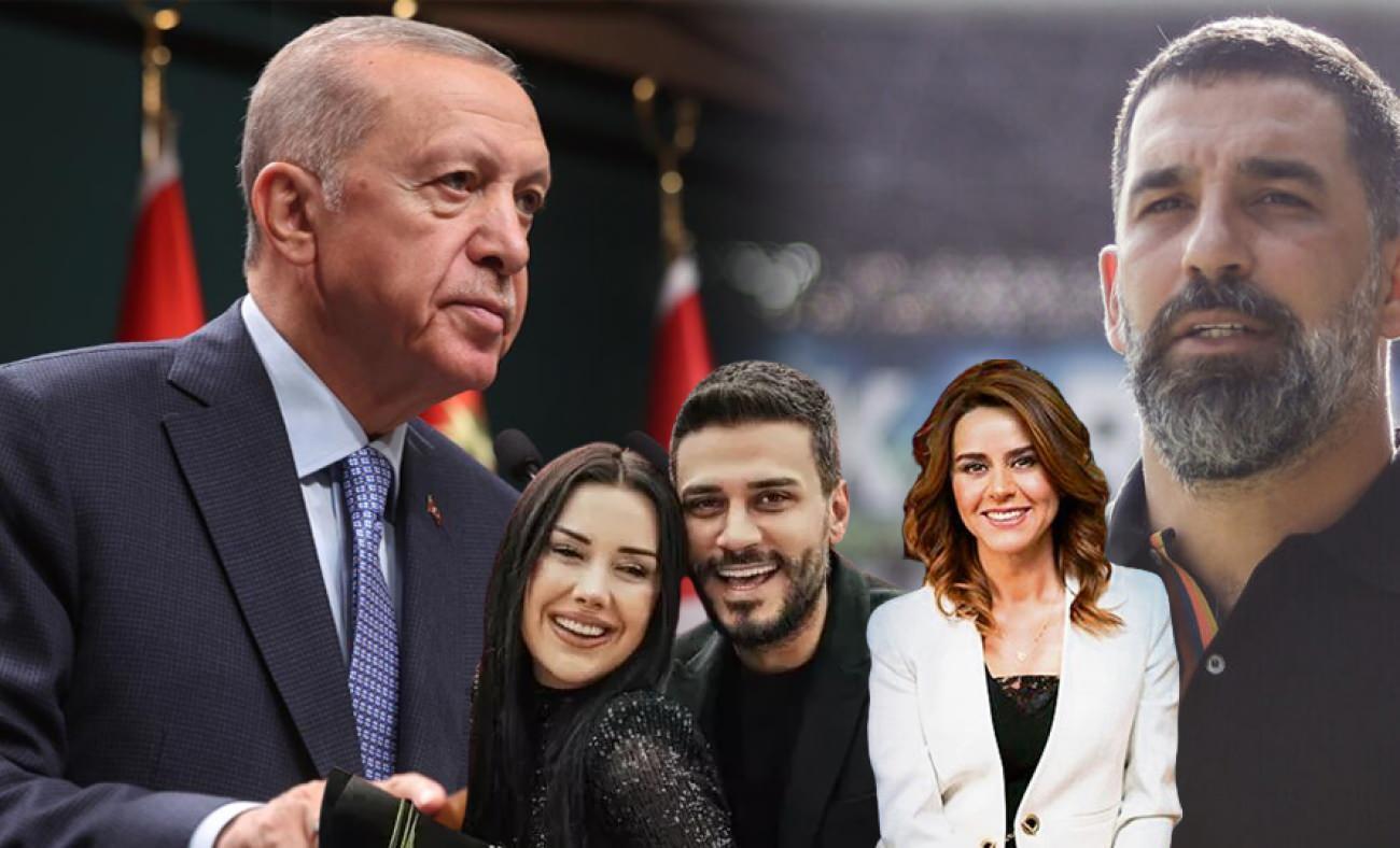 Başkan Erdoğan çok net konuştu: Seçil Erzan, Dilan Polat ve fenomenler ile ilgili açıklama!