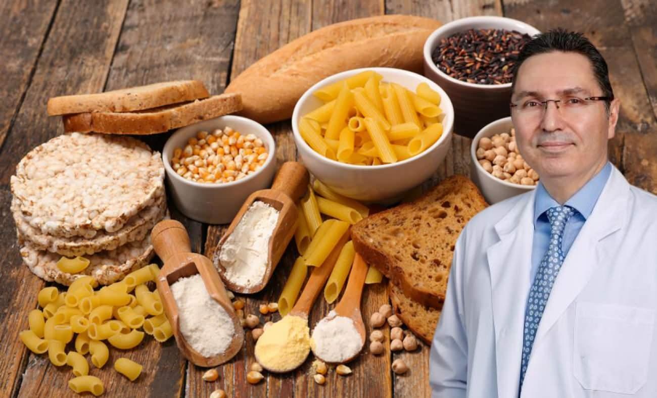Prof.Dr.Tarkan Karakan'dan glutensiz diyet ile ilgili dikkat çeken açıklama!