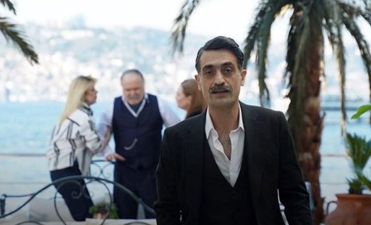 Yalı Çapkını'nın Kazım Ağa'sı Diren Polatoğulları'nın eşi bakın kimmiş! Görenler inanamadı