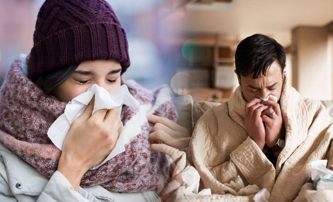 Geçmeyen hastalığın nedeni grip-covid mutasyonu! Yeni bir salgın mı ortaya çıkıyor?