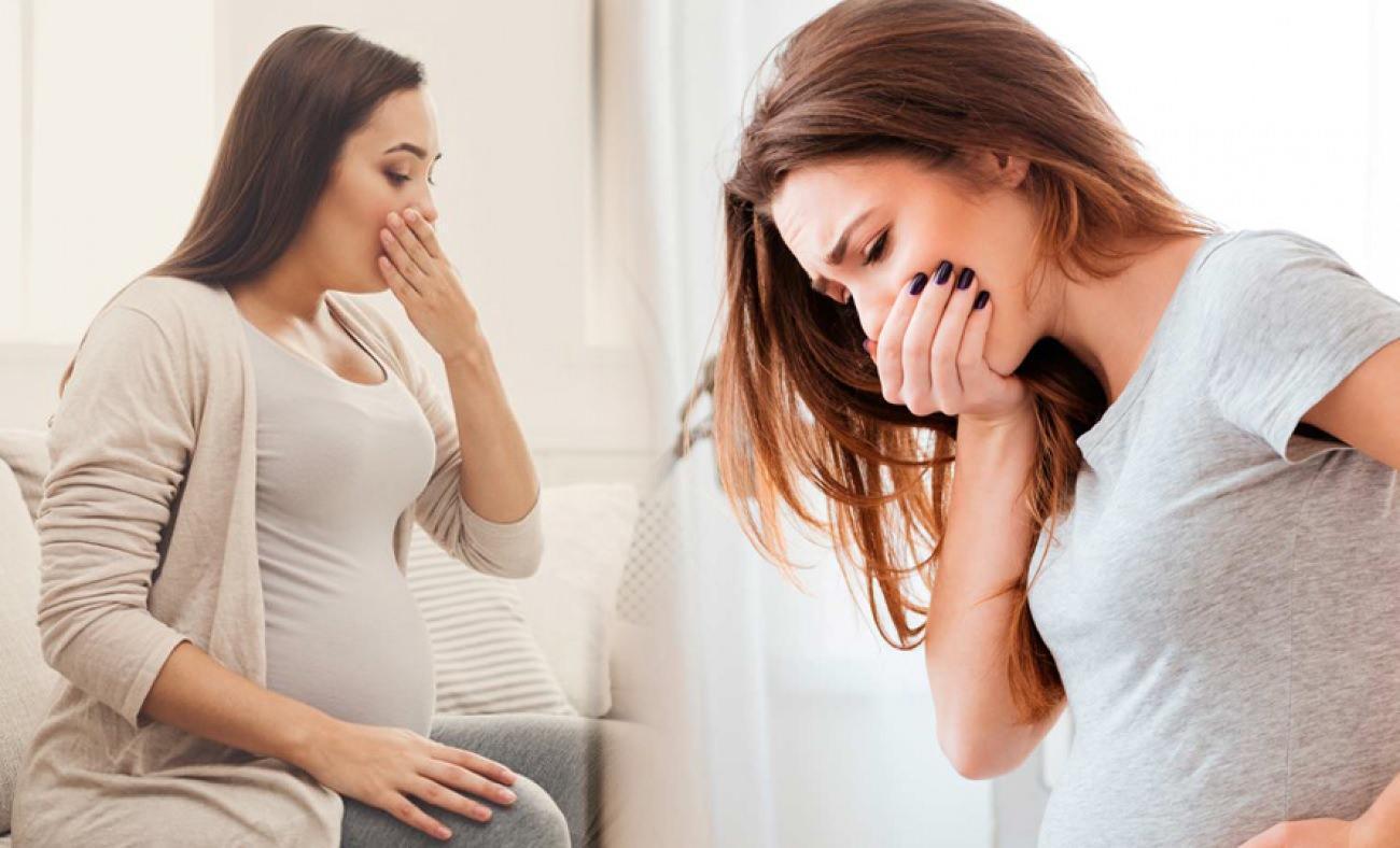 Hamilelikte mide bulantısı neden olur? Hamilelikte mide bulantısına ne iyi gelir? 