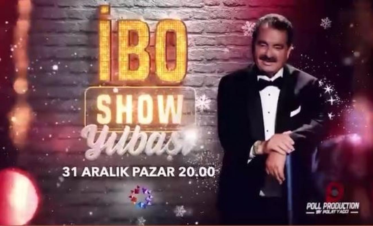 İbrahim Tatlıses'ten "İbo Show 2023 Yılbaşı" programı müjdesi! Yılbaşı İbo Show konukları kim?