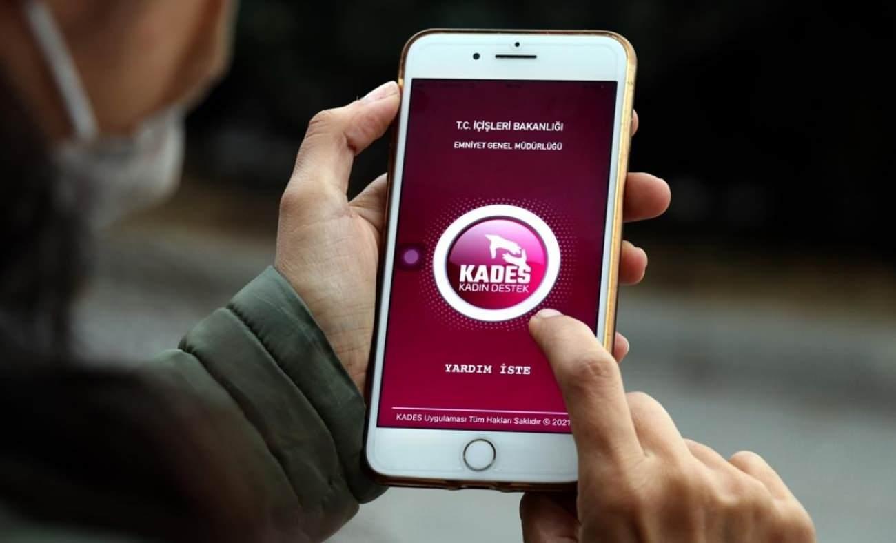 KADES üzerinden yapılan 429 bin 157 ihbara zamanında müdahale edildi!