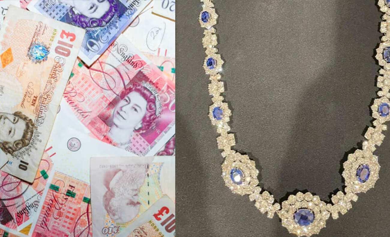 Londra&rsquo;da milyonlarca sterlin değerindeki dev soygun! Ev sahibi &ouml;d&uuml;l i&ccedil;in kesenin ağzını a&ccedil;tı