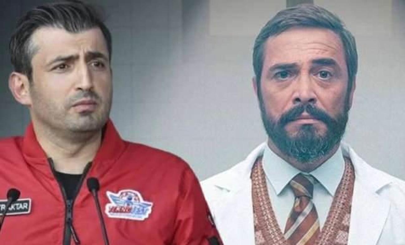 Selçuk Bayraktar'dan Gassal açıklaması! Öve öve bitiremedi "Tek kelime ile..."