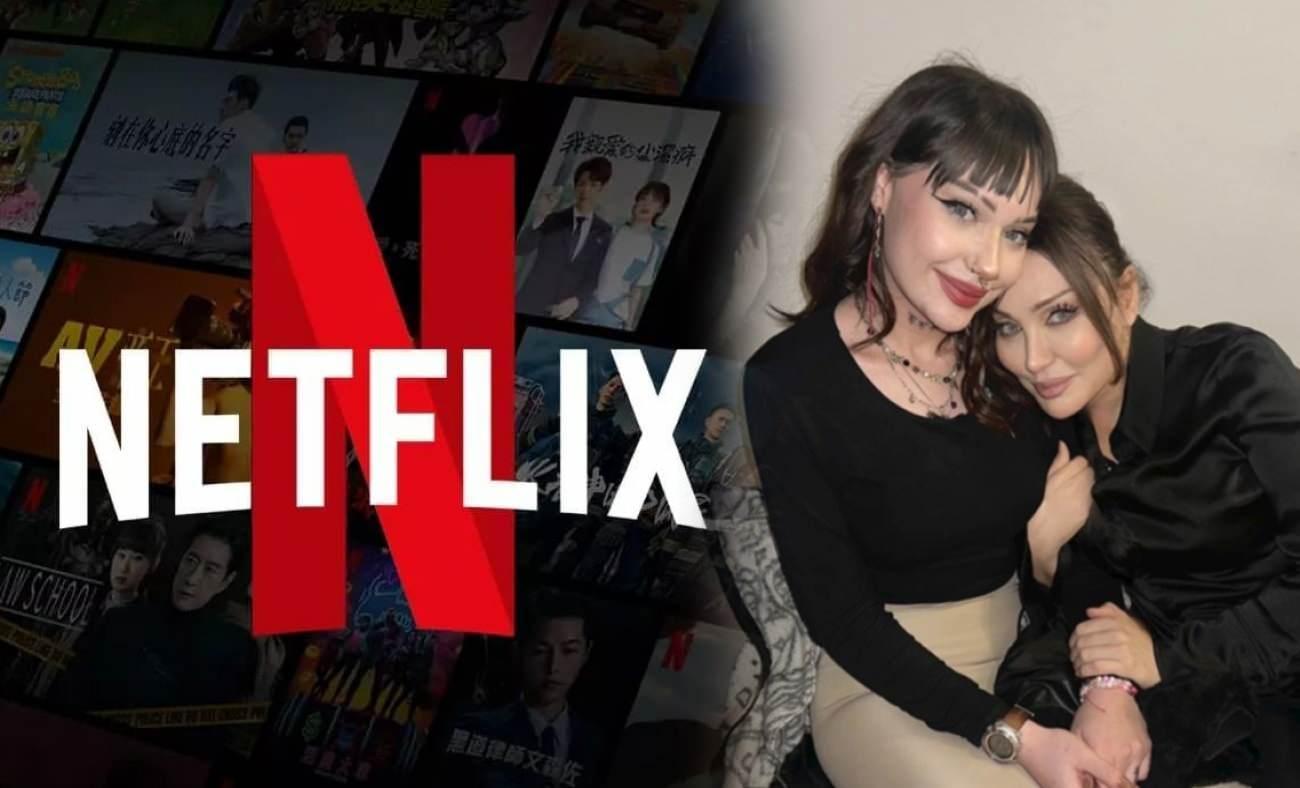 Umut Aky&uuml;rek'in kızı Melek Bal: Netflix dizileri yasaklı maddeye &ouml;zenmemde etkili oldu