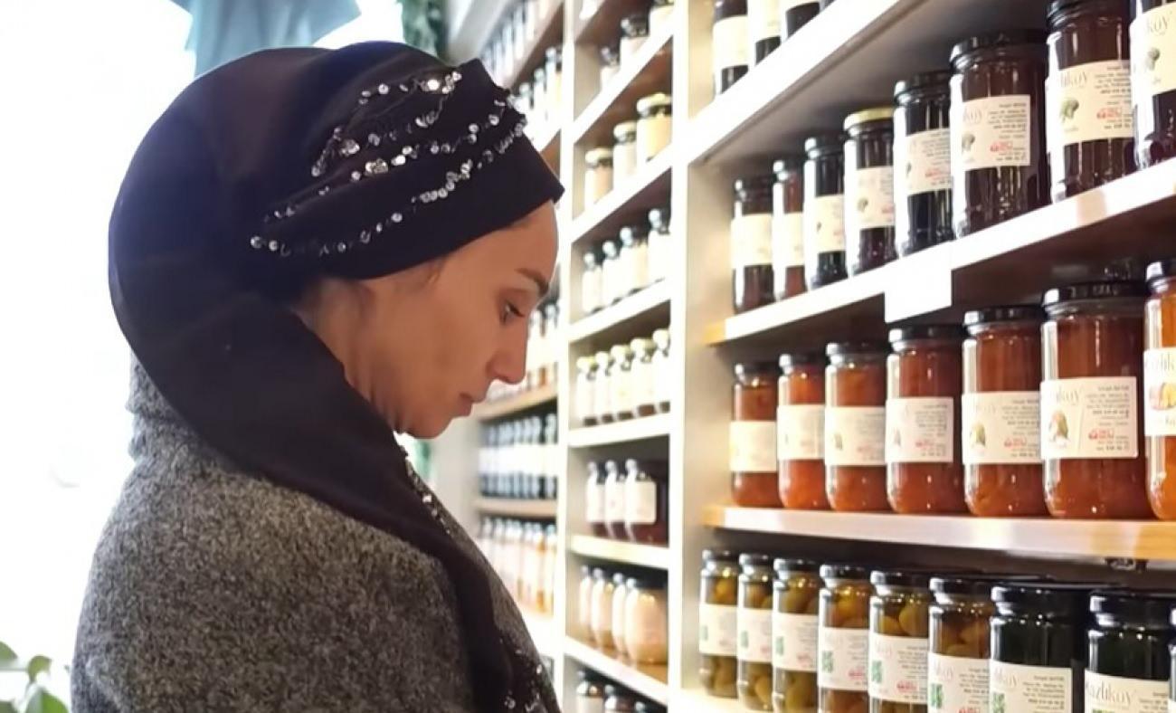 Kadın girişimci Sevgül Batur'un başarı hikayesi! Avrupa'ya uzanan yolculuk