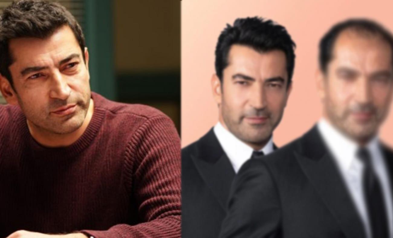 Yapay zeka yaptı sosyal medya karıştı! Kenan İmirzalıoğlu ve Kıvan&ccedil; Tatlıtuğ kel kaldı