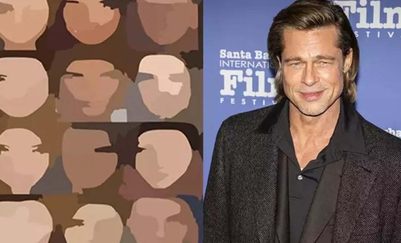 Brad Pitt ile gündem olan yüz körlüğü nedir? Prosopagnozi nasıl anlaşılır?