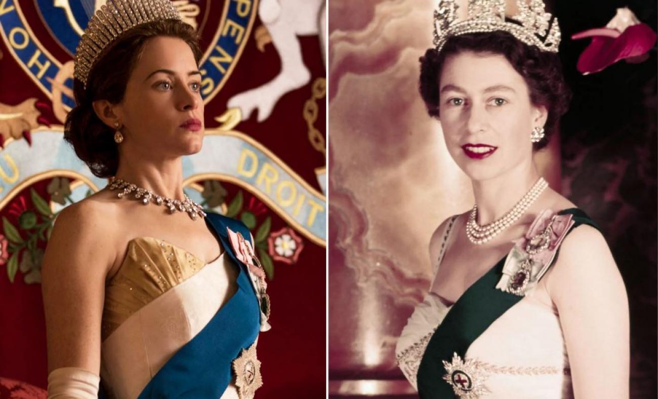 İngiltere tarihinin ikonik kıyafetleri satışa çıkarıldı! The Crown dizisinde...
