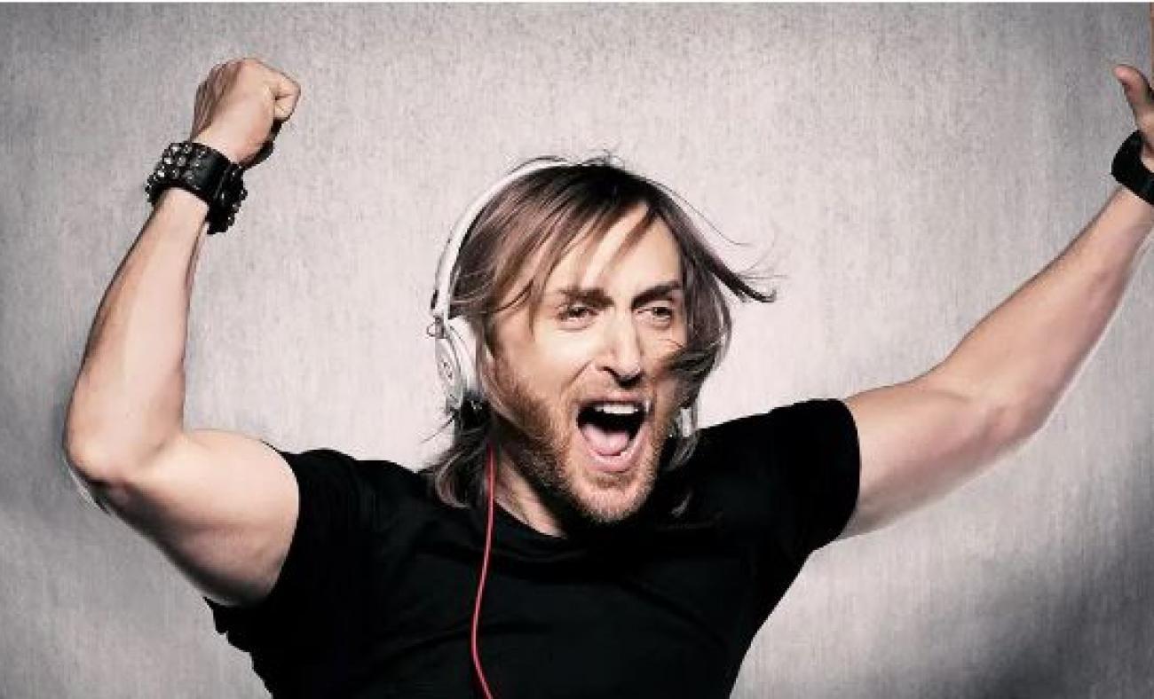David Pierre Guetta Türkiye'de! En önden izlemek 5 bin 650 lira