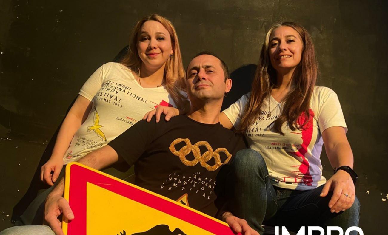 İstanbulimpro, Uluslararası Doğaçlama Olimpiyatları’nda Türkiye’yi temsil edecek