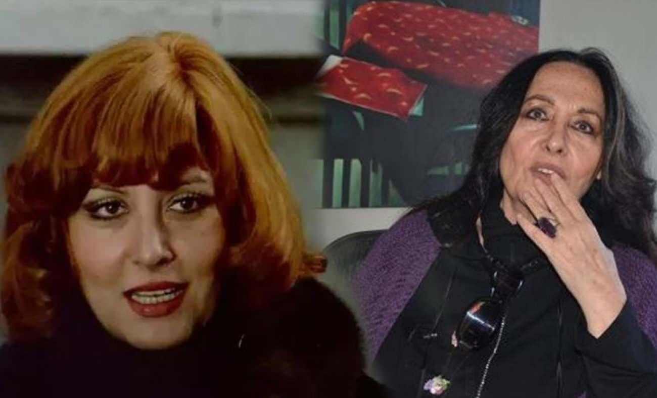 Kapıcılar Kralı’nın kızıl saçlı güzeliydi! Sevda Ferdağ son yolculuğuna uğurlandı!