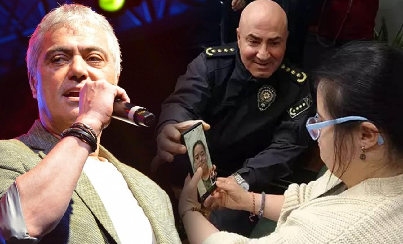 Cengiz Kurtoğlu hayranı Down sendromlu Ecem Balkan'ın hayalleri gerçek oldu!