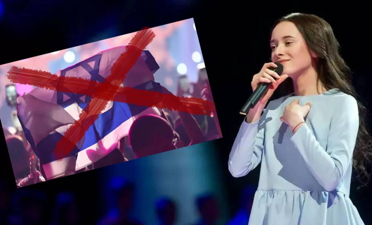 Eurovision'da İsrail krizi çığrından çıktı! Eden Golan ölüm tehditleriyle burun buruna