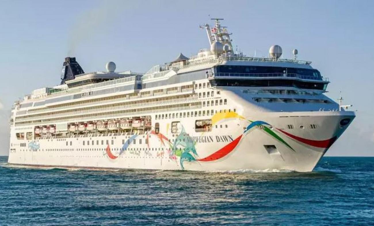 Dev yolcu gemisinde kolera alarmı! Binlerce yolcu gemide mahsur kaldı 