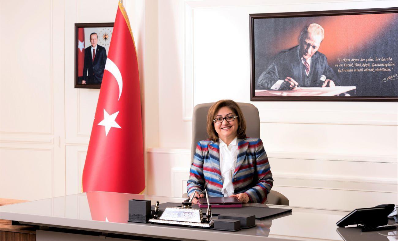 Fatma Şahin'den kadın üreticiye büyük destek! Gaziantep Büyükşehir Belediyesi ile...