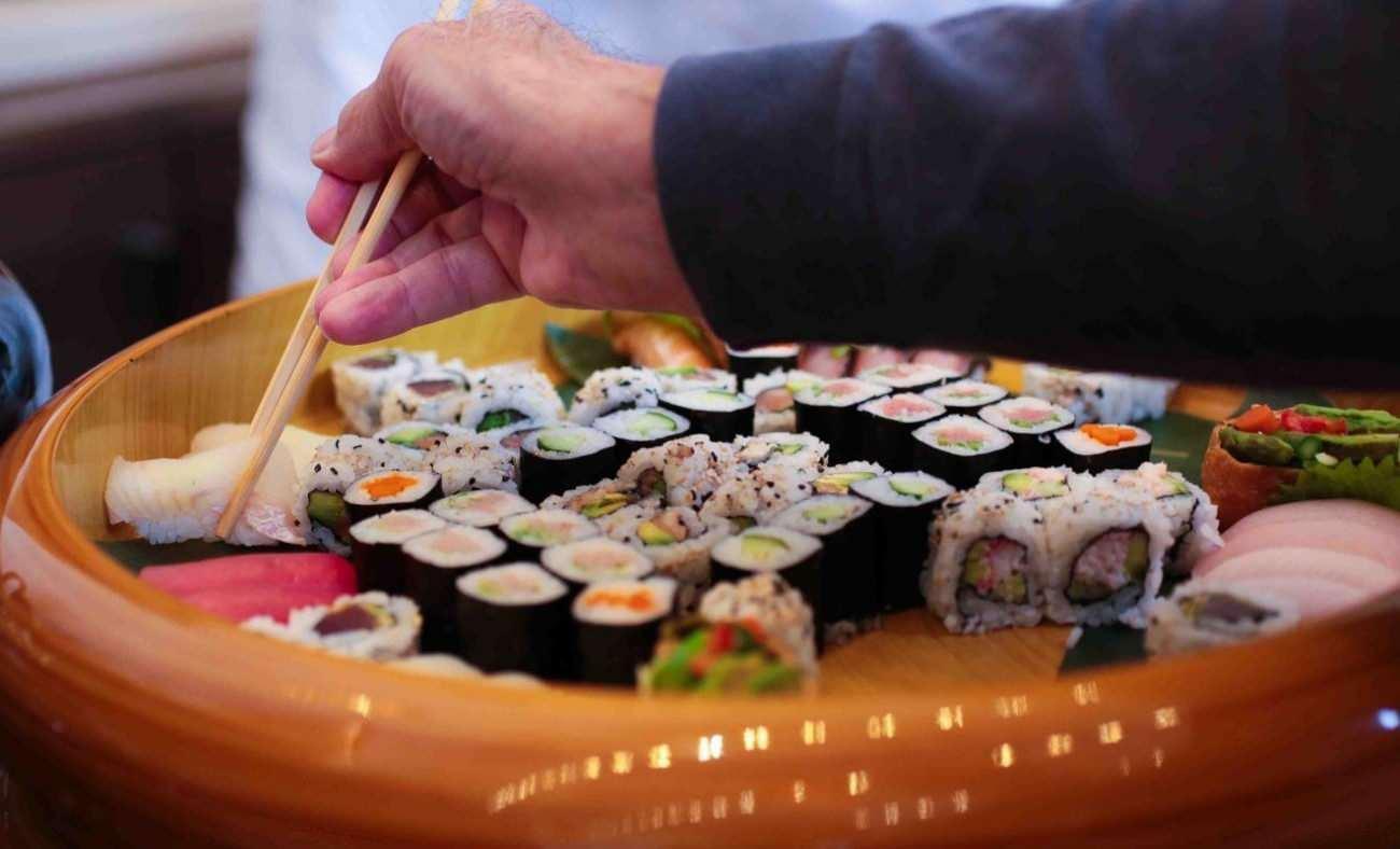 Gelinim Mutfakta Laz Sushi nasıl yapılır? Laz usulü Sushi tarifi