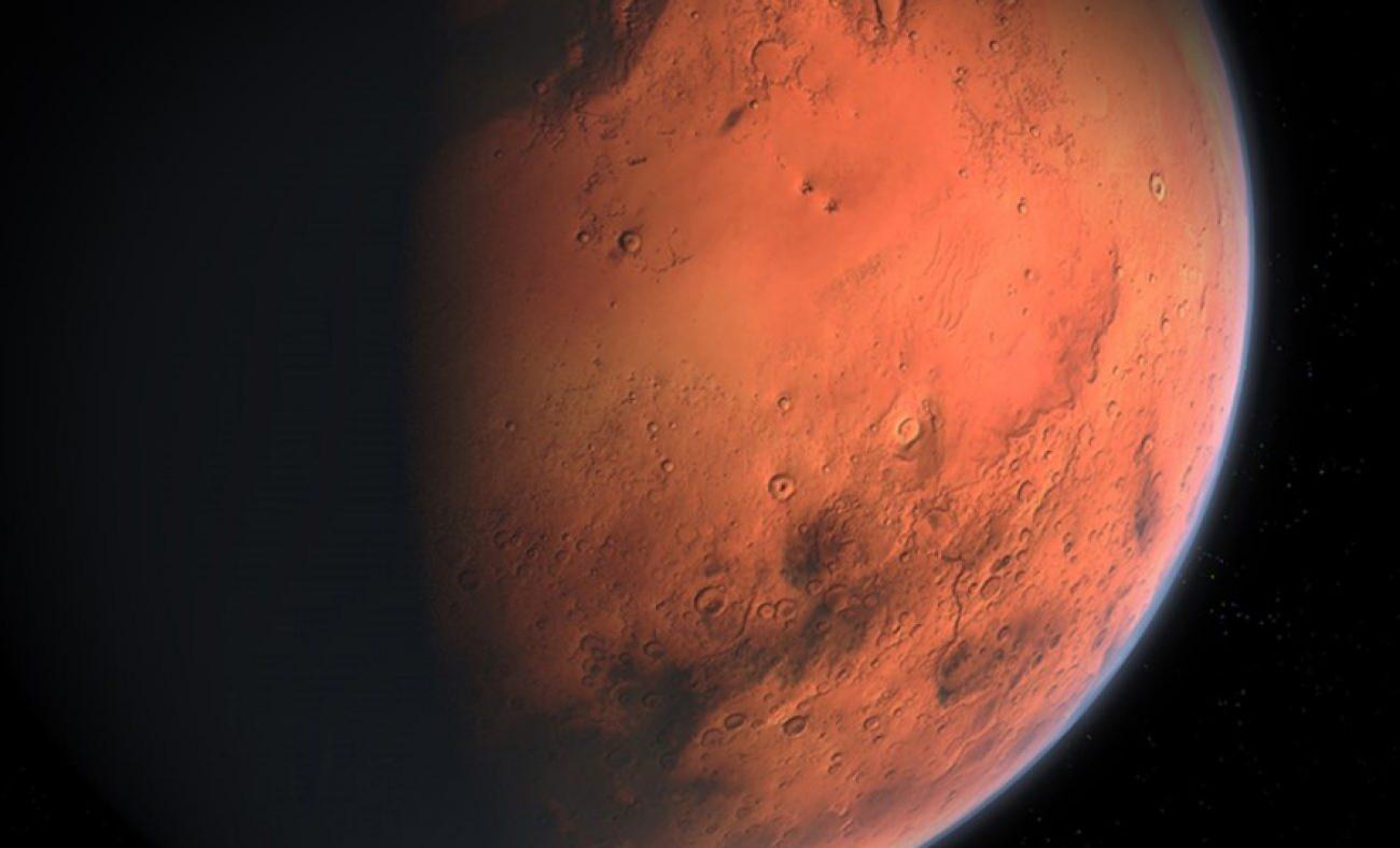 Mars'ta yeni bir buluş keşfedildi! Bilim insanları yaşam belirtileri olabileceğini söylüyor