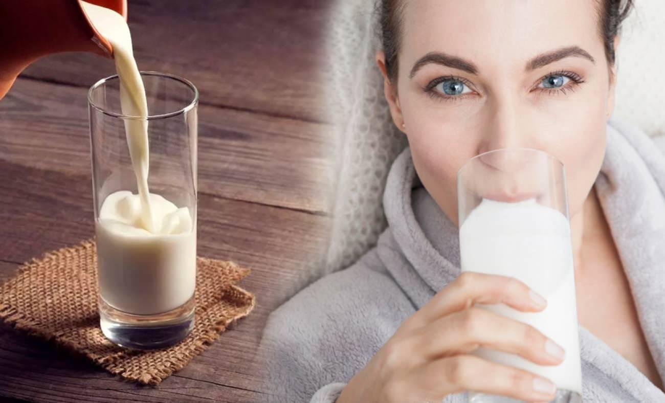 Gece yatmadan önce süt içmenin faydaları nelerdir? 