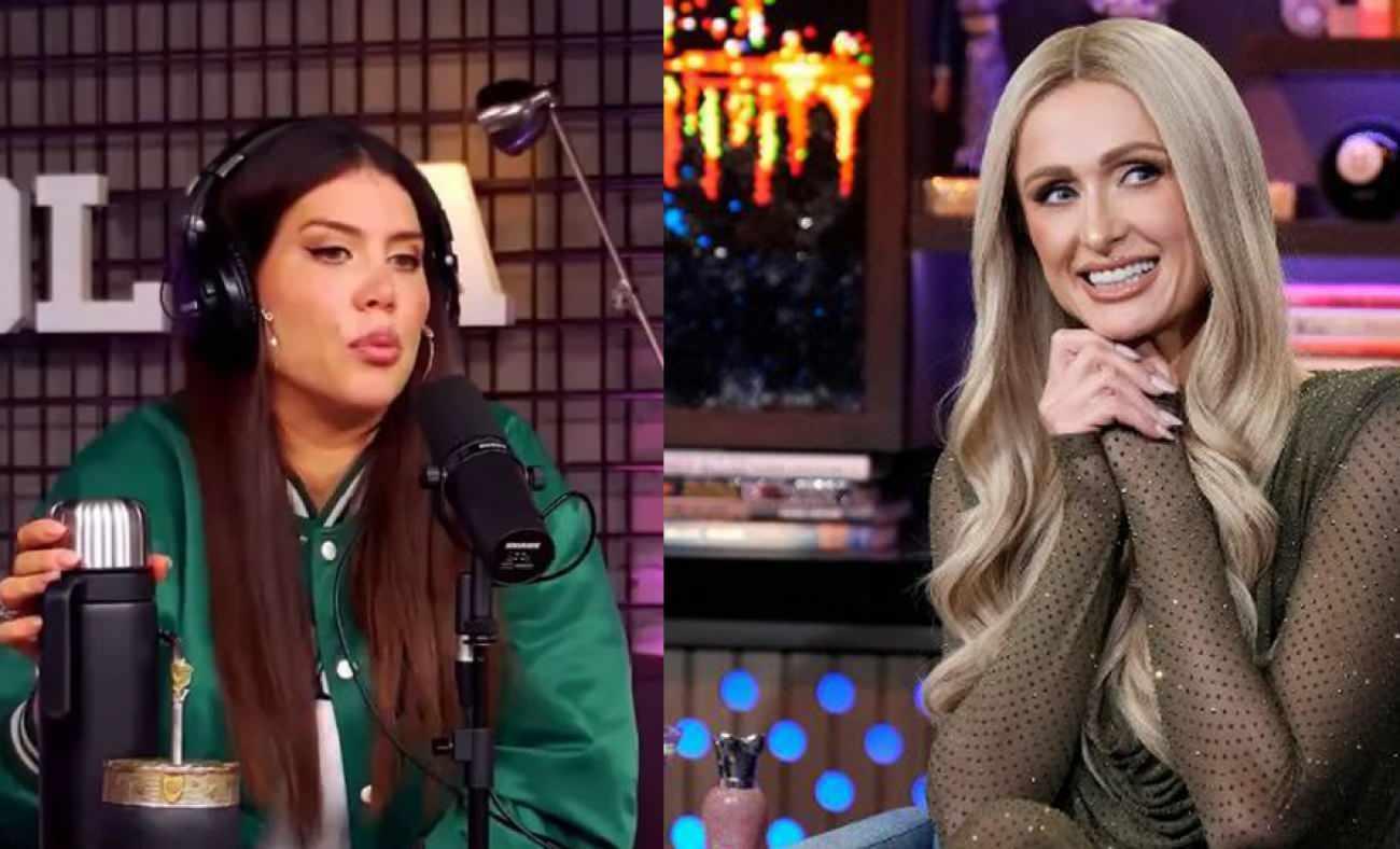 Wanda Nara Icardi'yle Paris Hilton'ın yakınlığını unutmadı! Şarkı polemiği tuz biber oldu