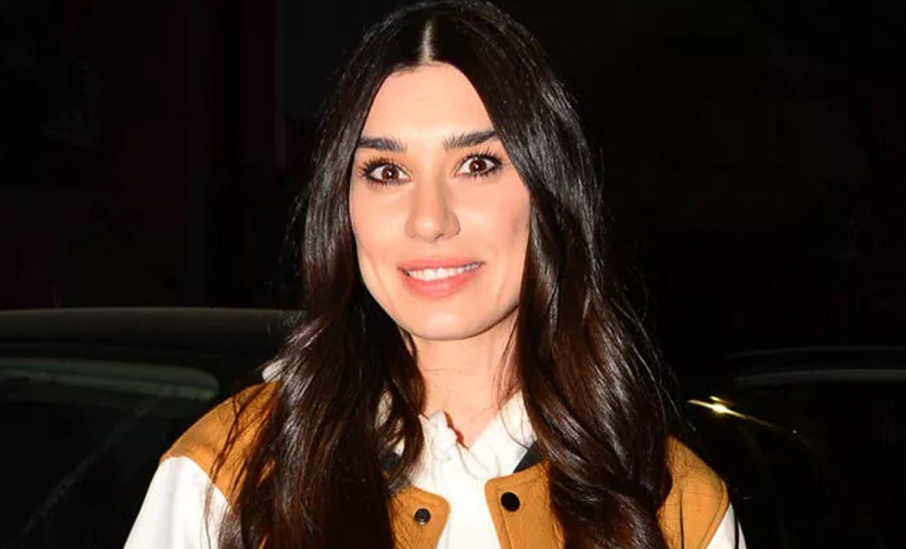 Burcu Kıratlı'dan şaşırtan itiraf: Bindiğim at beni ka&ccedil;ırdı!