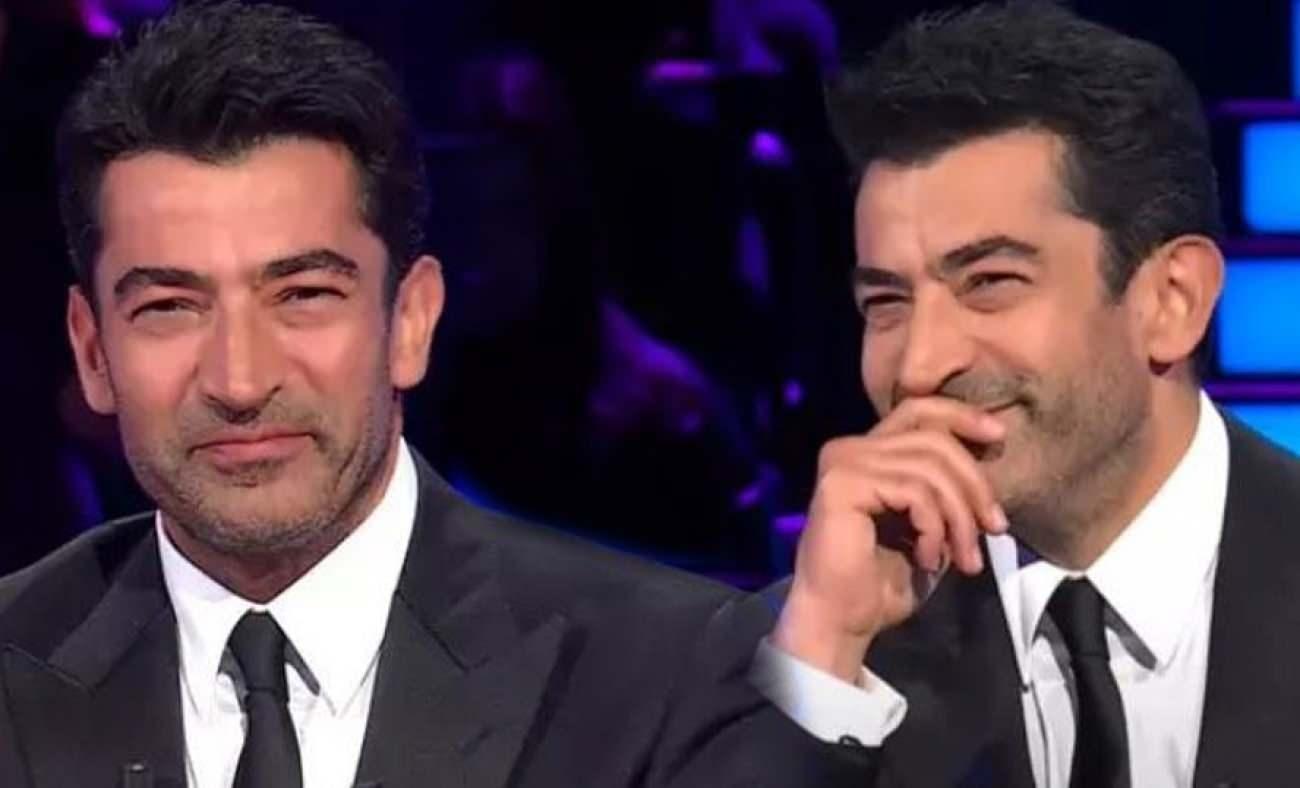 Kenan İmirzalıoğlu sesli soruda gülme krizine girdi! Plastik tavuk sesine karşı koyamadı