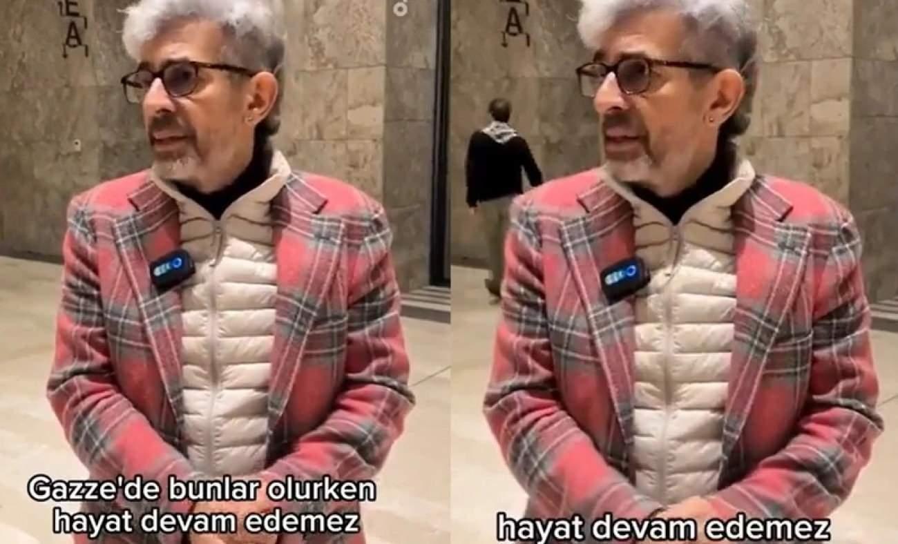 Okan Bayülgen'den örnek olacak Gazze açıklaması: Gazze'de bunlar olurken hayat devam edemez