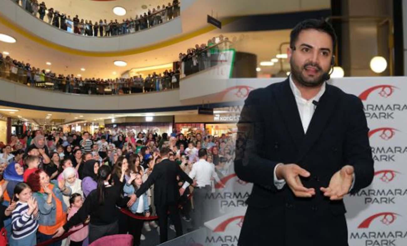 Temizlik takıntısı olan Kadir Ezildi en b&uuml;y&uuml;k hayalini ger&ccedil;ekleştiriyor!