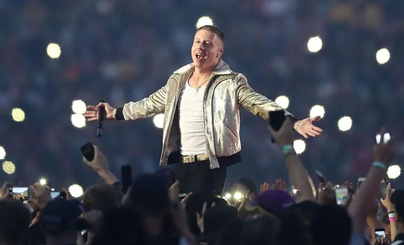 Ünlü rapçi Macklemore'dan Filistin şarkısı: Ne kadar engelleseler nafile