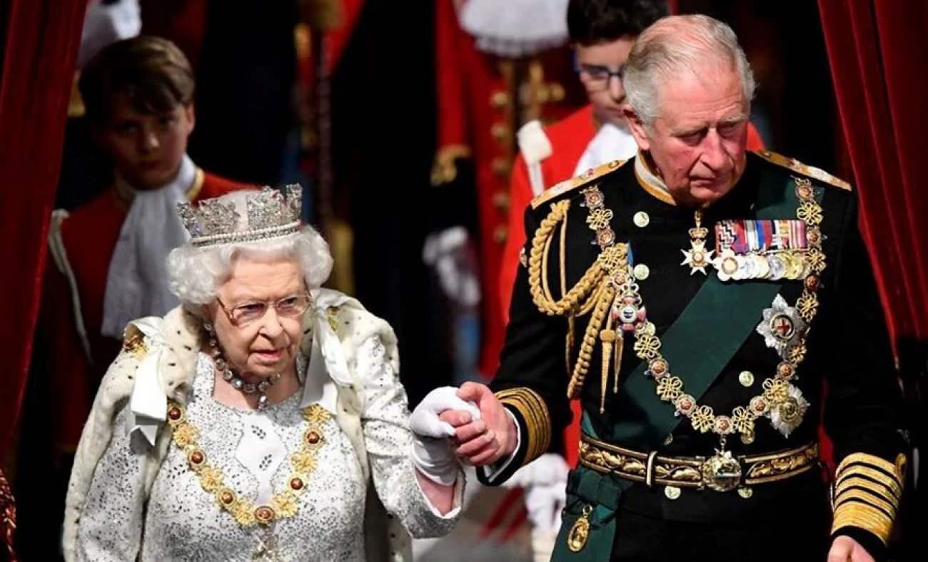 Kral Charles annesi Kraliçe Elizabeth'i solladı! Serveti resmen dudak uçuklatıyor