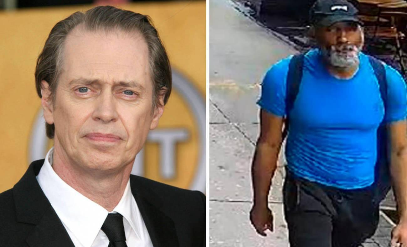 Ünlü oyuncu Steve Buscemi'ye sokak ortasında meydan dayağı! Yalnızca yürüyordu ama...