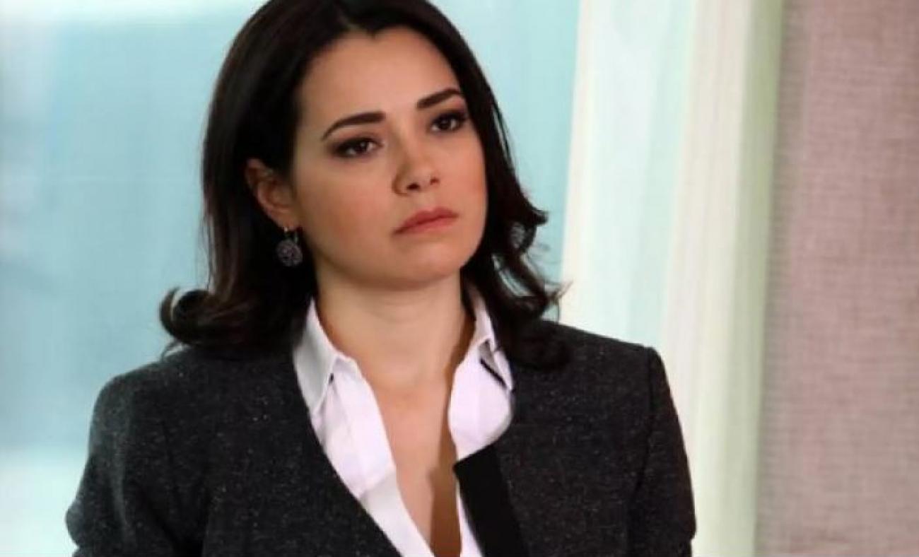 Özgü Namal'ın Kızıl Goncalar'dan sonra yeni adresi belli oldu! Almanya'ya gidiyor