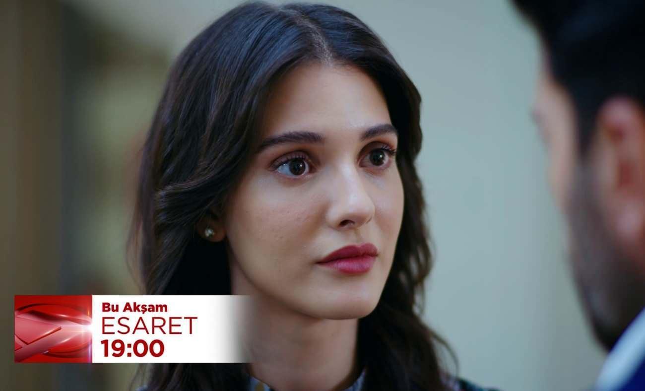 Hira gerçekleri öğreniyor! Esaret 342.bölüm fragmanı yayında