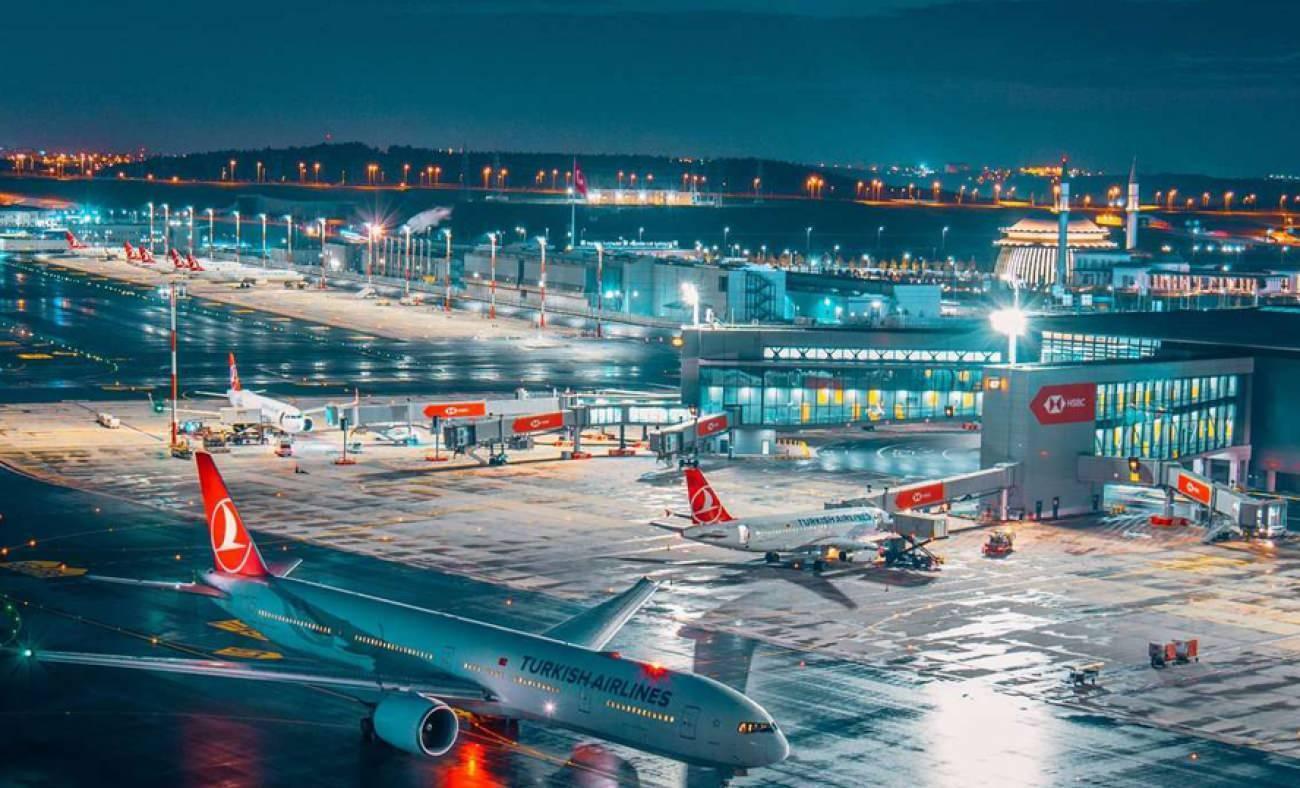 İstanbul Havalimanı yine zirvede: Avrupa'nın en yoğun havalimanı oldu