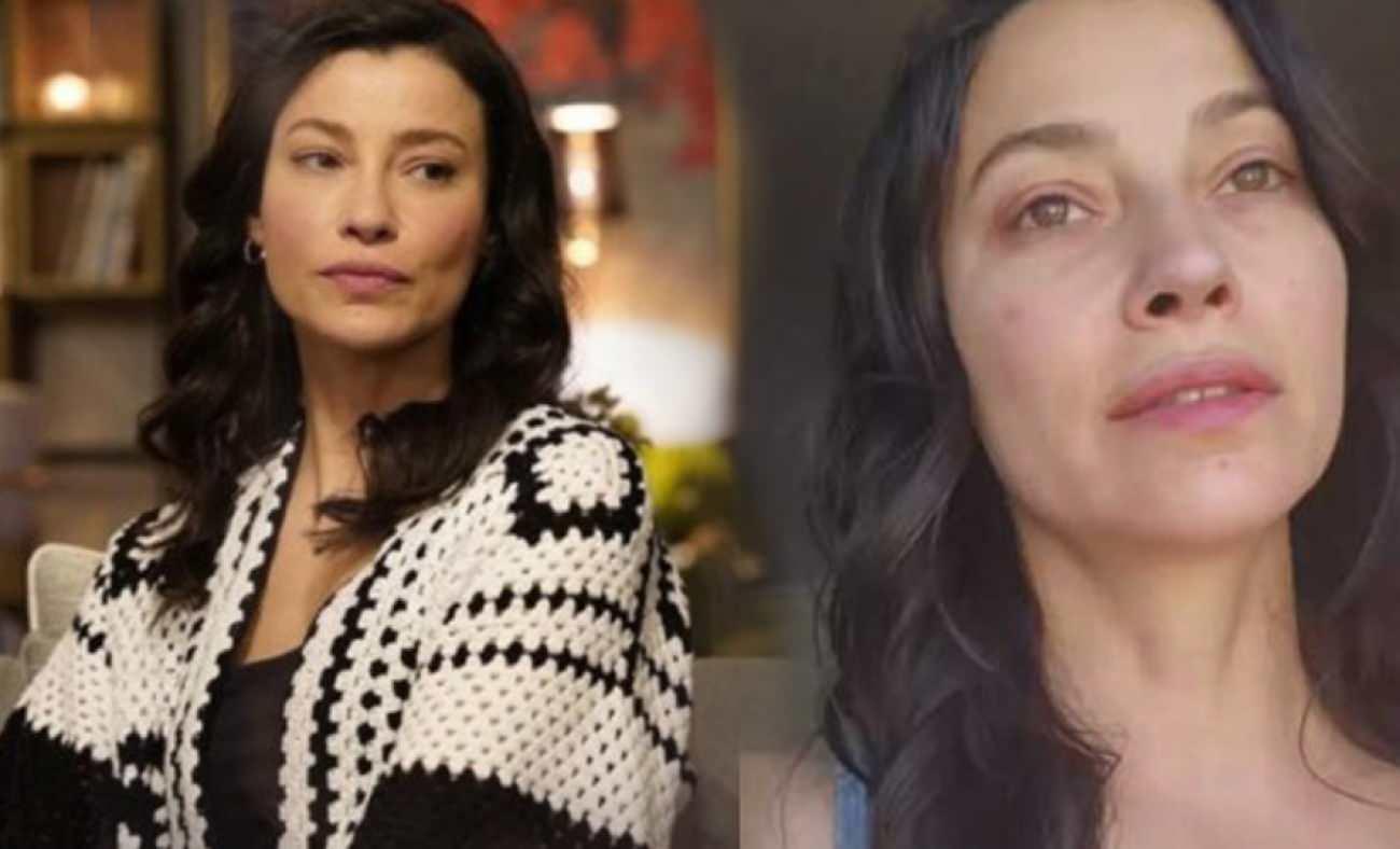 Kızılcık Şerbeti oyuncusundan sitem dolu sözler! "Hayatımda ilk defa tükendim"